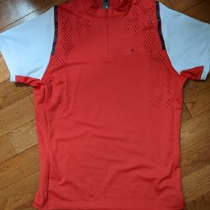 Adidas by Stella McCartney Barricade tennis shirt, like new